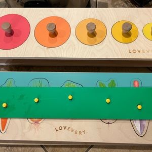 Lovevery Puzzle Bundle